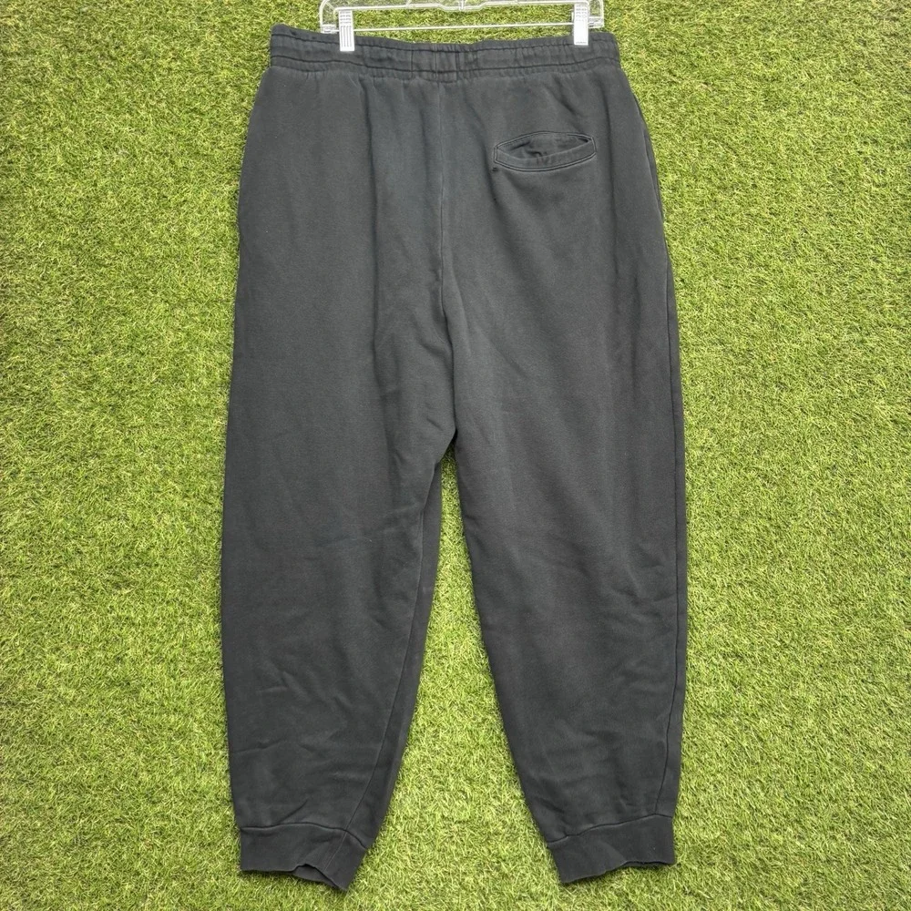 Air Jordan Jumpman Sweatsuit Mens XL Black Sweatshirt & Sweatpants y2k Sports